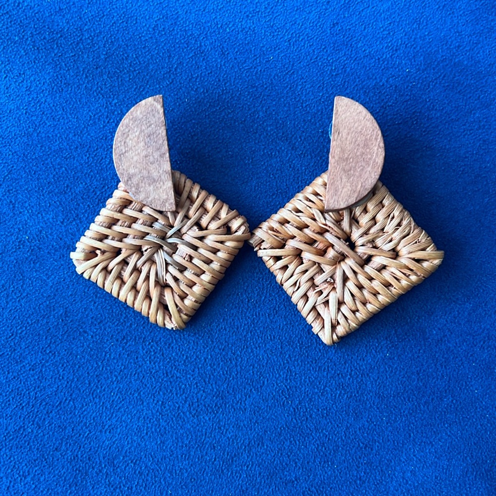 Vacation earrings